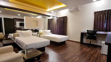 Deluxe Twin Room | Spa