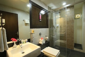 Unclassified image, 4 of 5, button - VN Alpha Suites (Bengaluru)