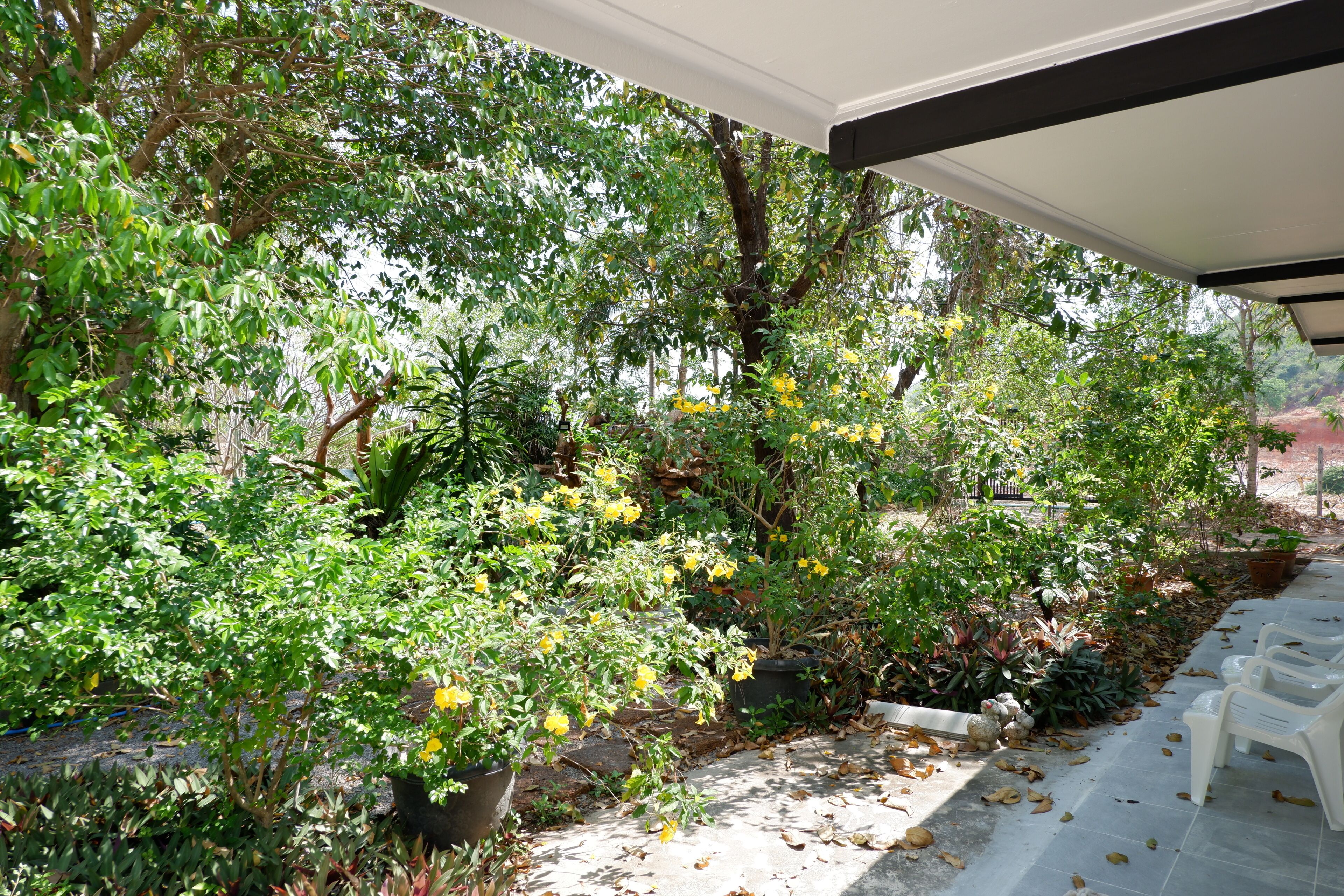 Villa Familiale, 2 chambres, piscine privée, côté montagne | Terrasse/Patio