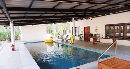 Pran Botanica Private Pool Villa