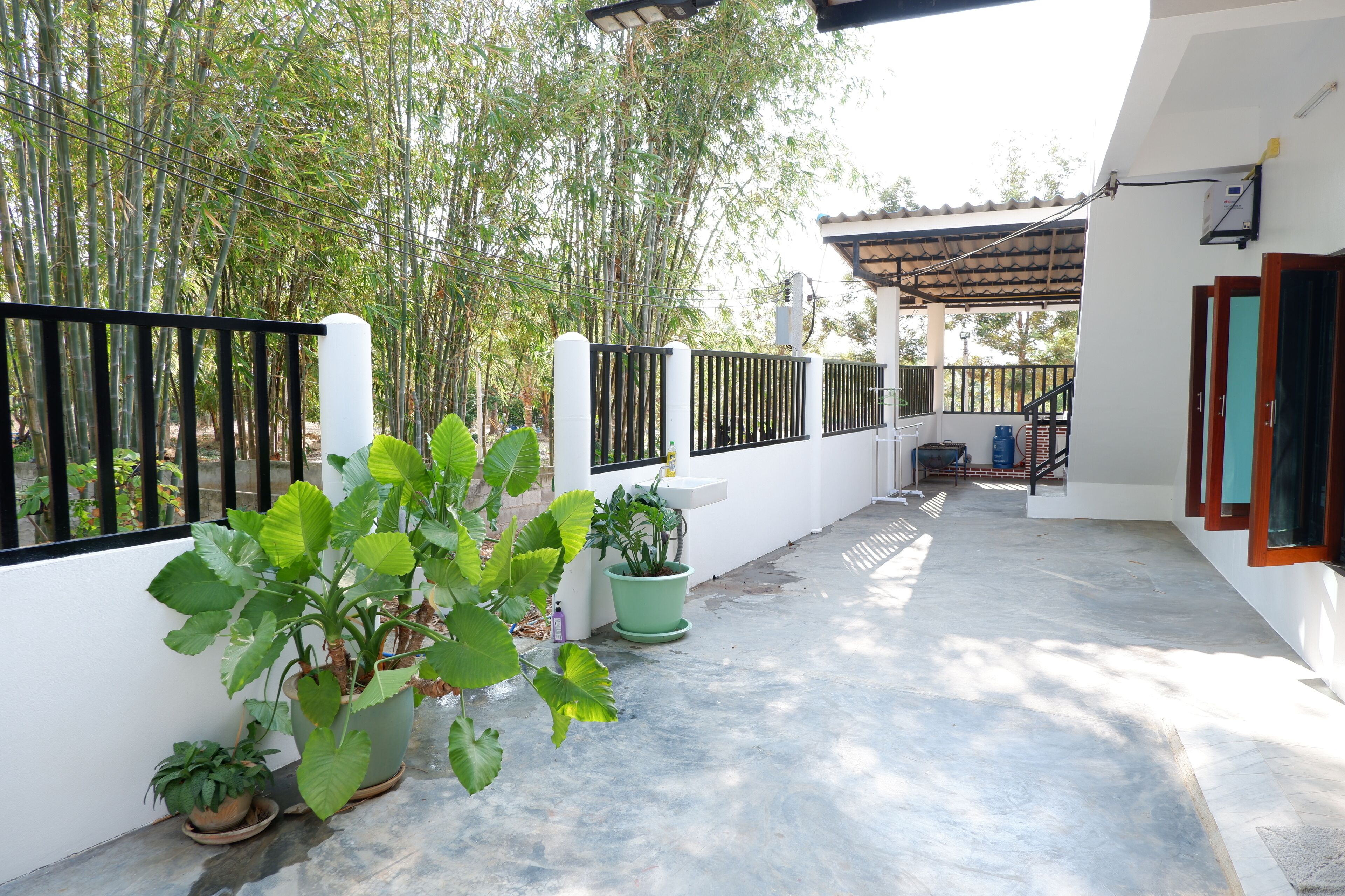 Family Villa, 2 Bedrooms, Private Pool, Mountainside | Property grounds