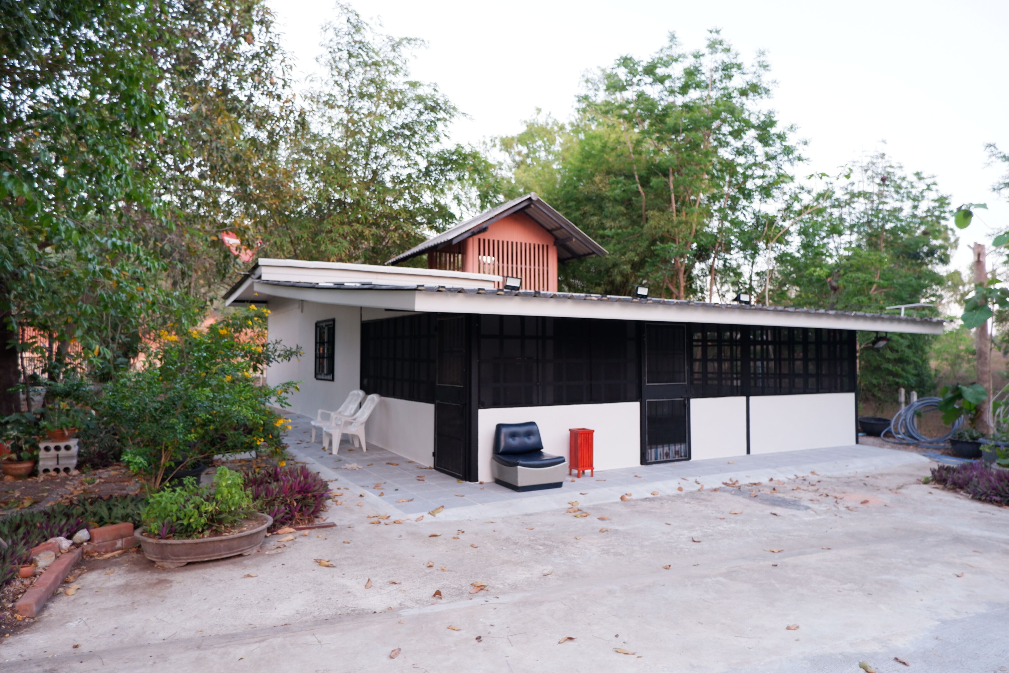 Family Villa, 2 Bedrooms, Private Pool, Mountainside | Bahagian luar