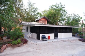 Family Villa, 2 Bedrooms, Private Pool, Mountainside | Exterior - Pran Botanica Private Pool Villa (Pranburi)