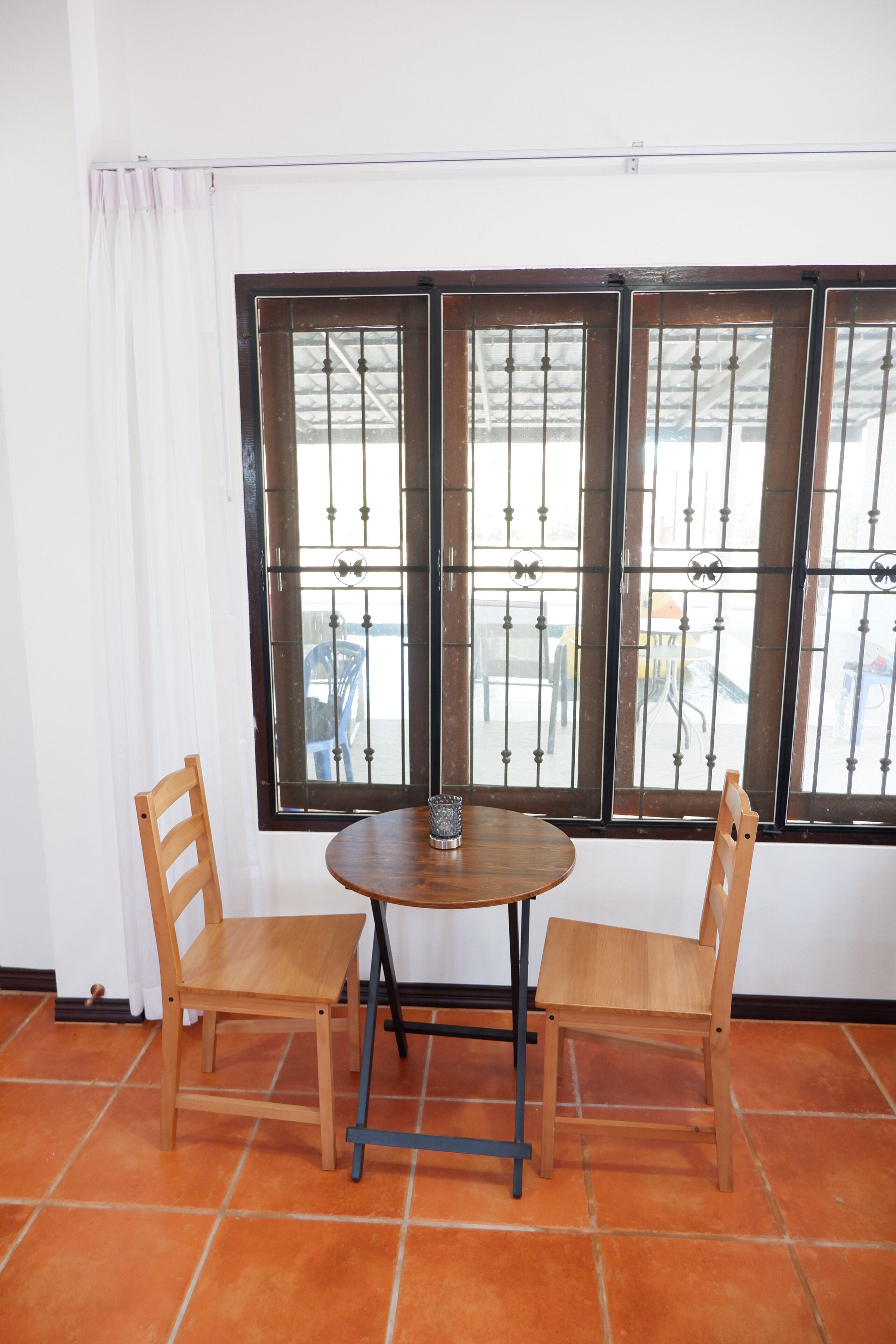 Family Villa, 2 Bedrooms, Private Pool, Mountainside | Dining