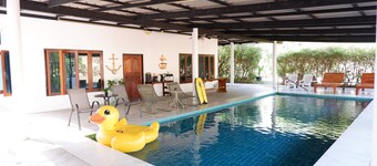 Pran Botanica Private Pool Villa