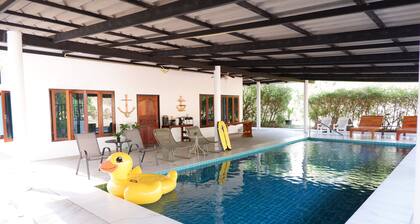 Pran Botanica Private Pool Villa