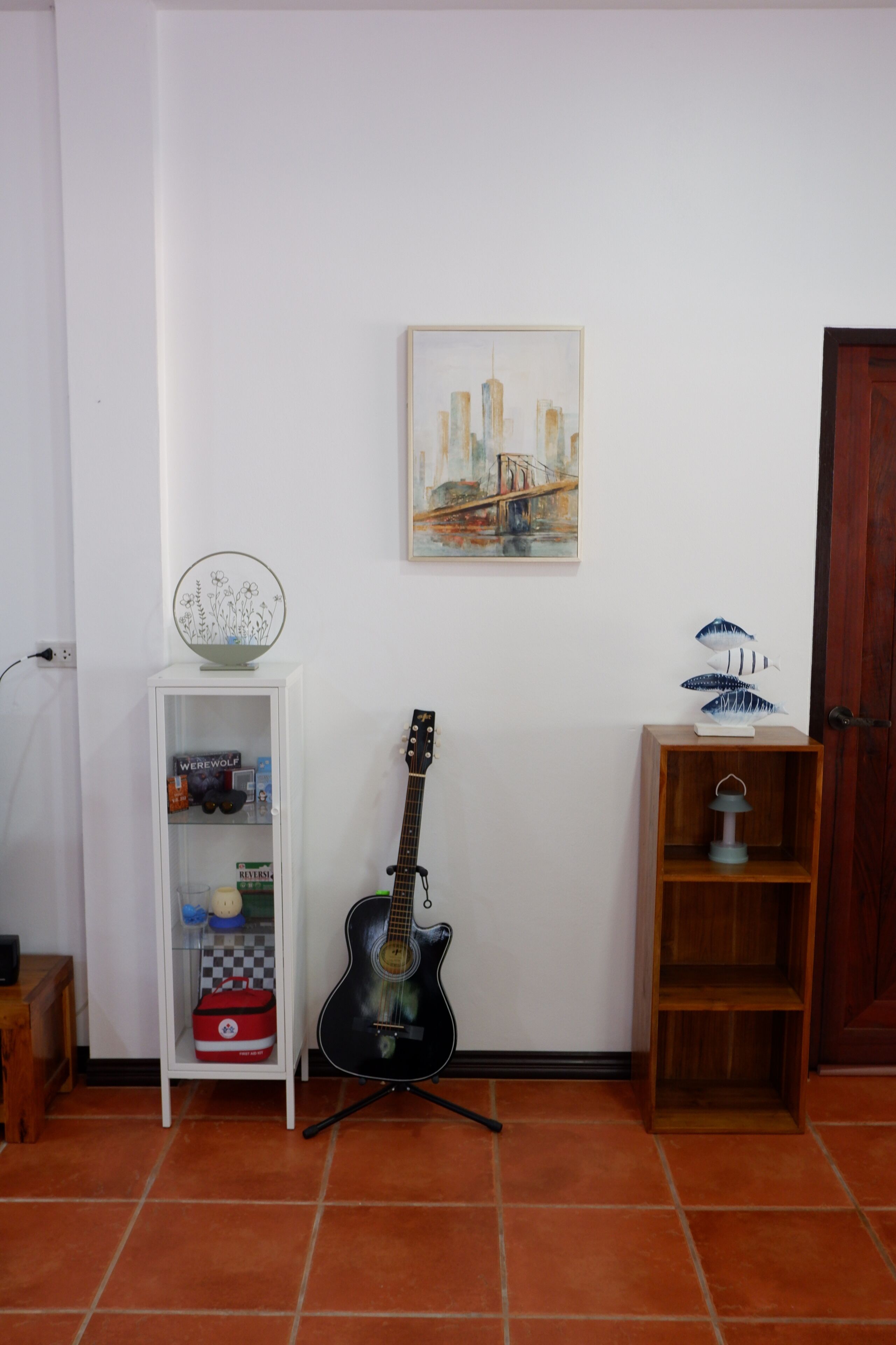 Family Villa, 2 Bedrooms, Private Pool, Mountainside | Bahagian dalam