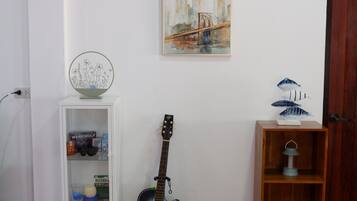 Family Villa, 2 Bedrooms, Private Pool, Mountainside | Bahagian dalam