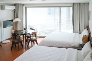 1 bedroom, WiFi - JS building-502 (Seoul)