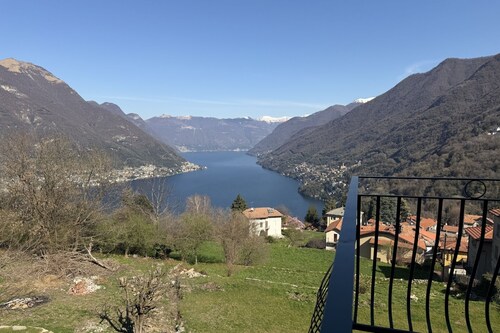 Enchantment of the Lake - app Cernobbio Two-room apartment with A / C