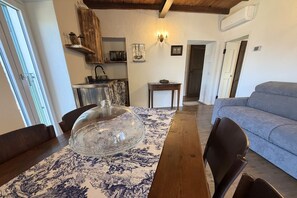 リビング エリア