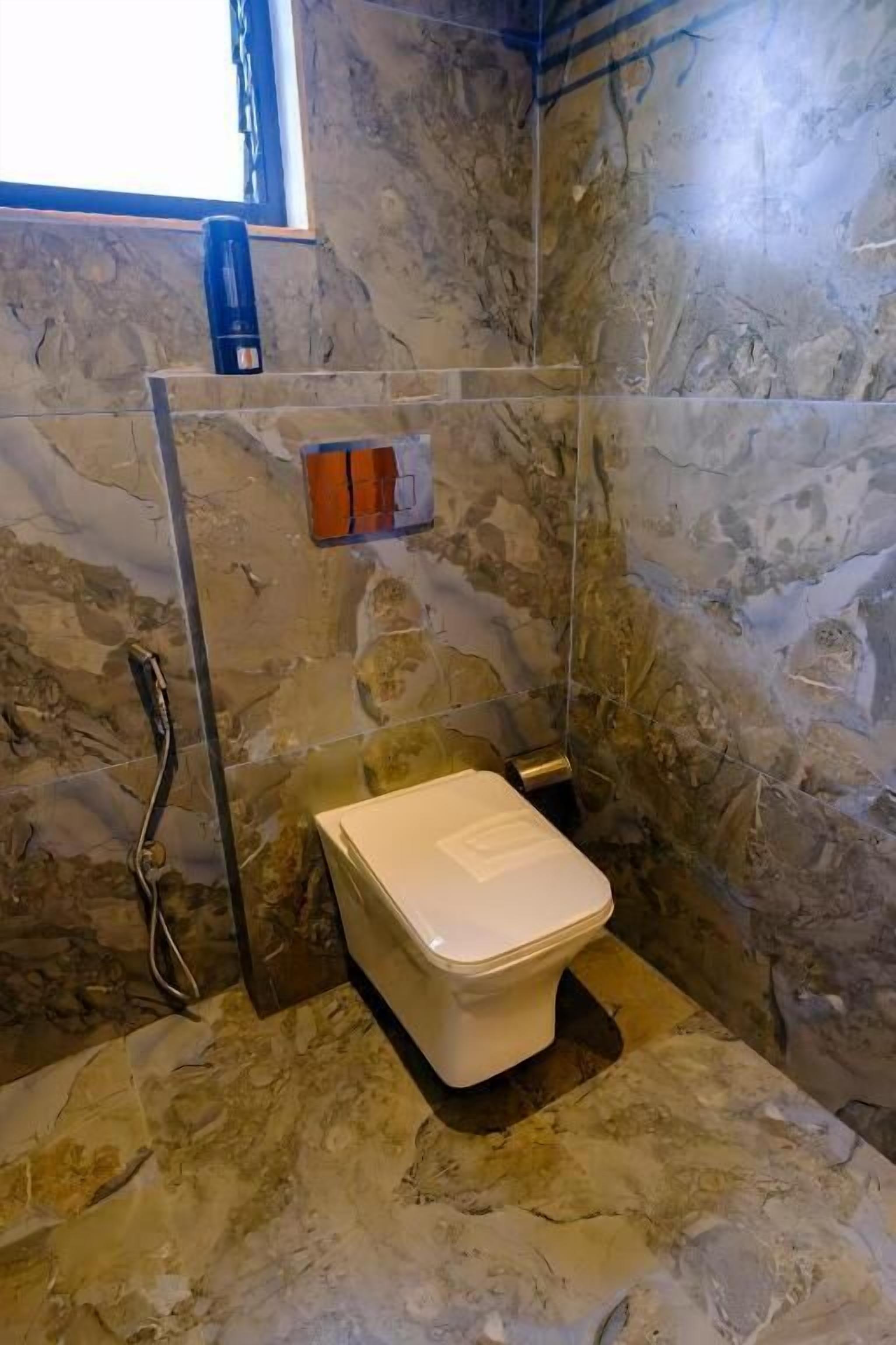 Superior Room | Bathroom