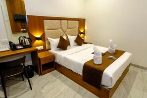 Dobbeltrom – deluxe