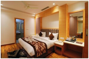 Superior-Doppelzimmer, Klimaanlage