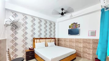 Superior Double Room, Air conditioning