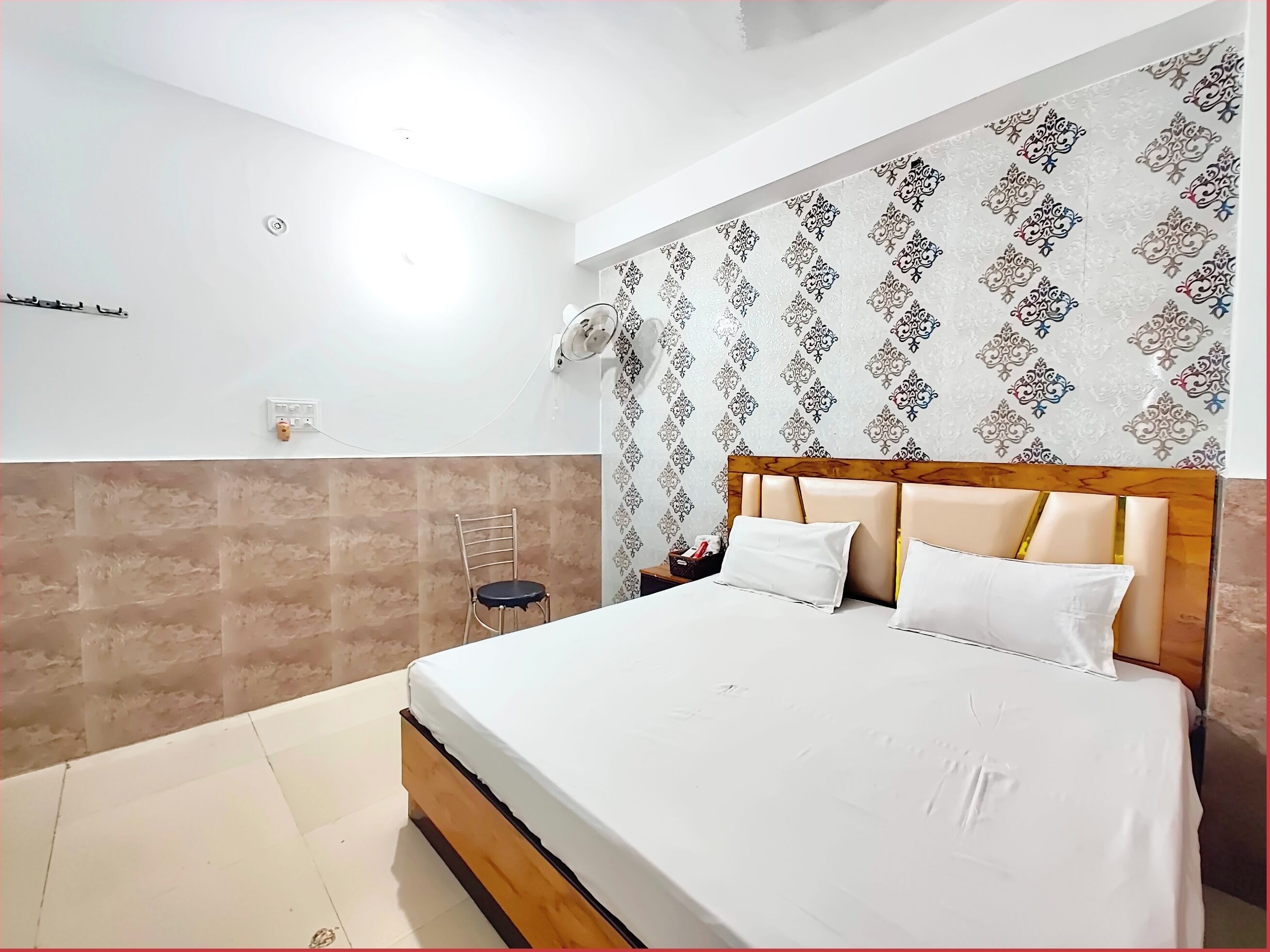 Superior Double Room, Air conditioning