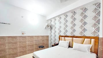 Superior Double Room, Air conditioning