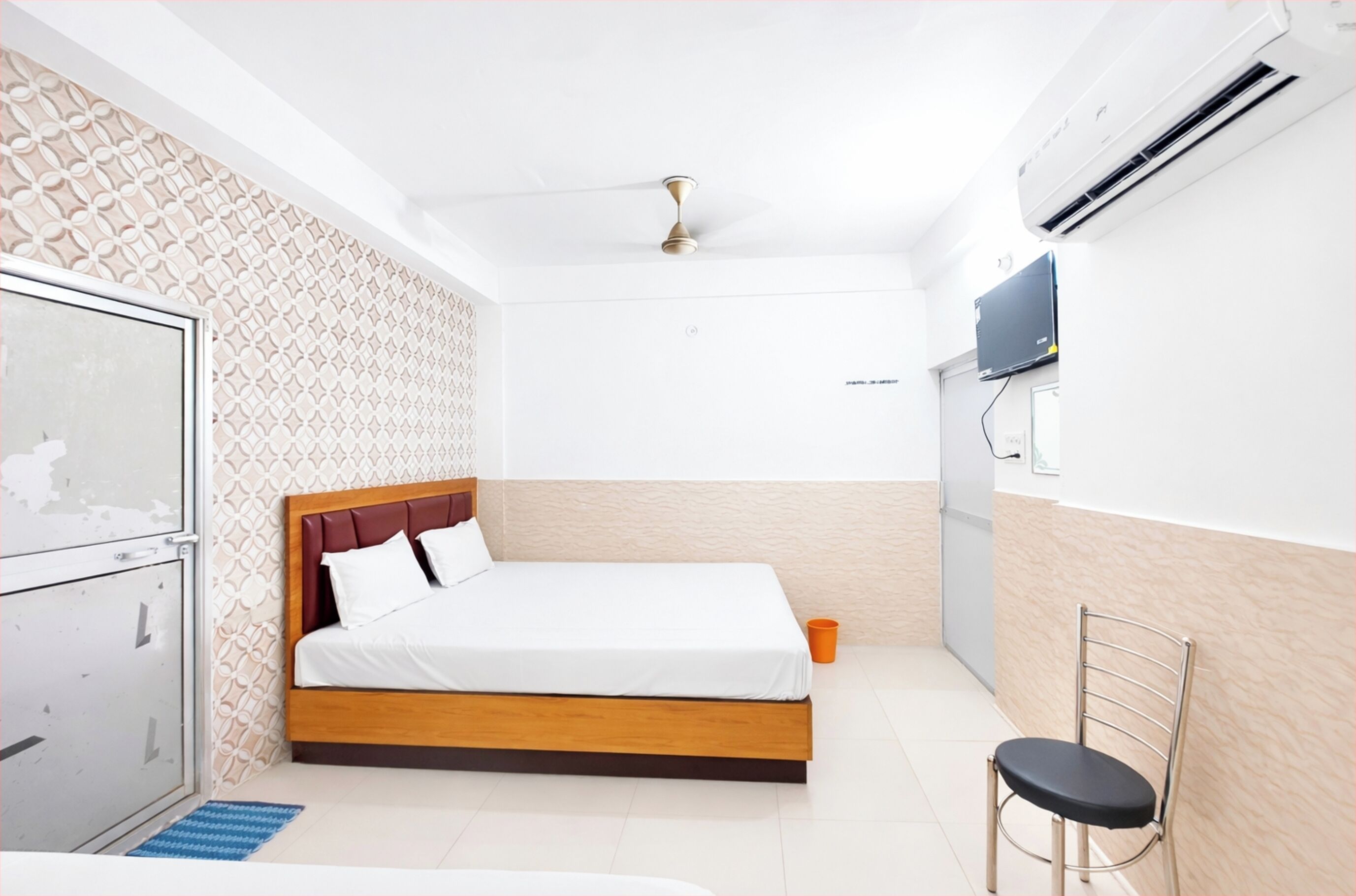 Superior Double Room, Air conditioning