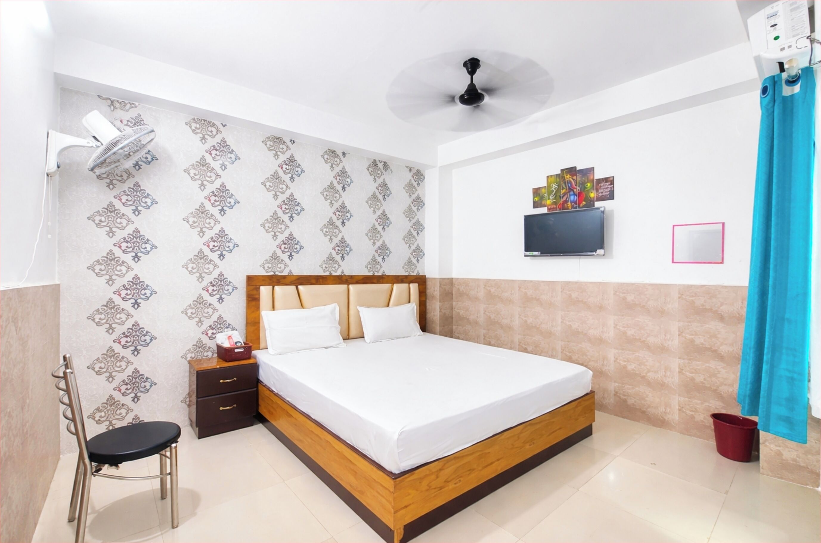 Superior Double Room, Air conditioning