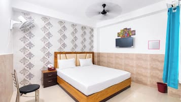 Superior Double Room, Air conditioning
