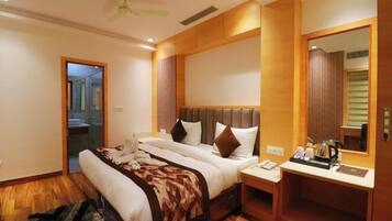 Superior Double Room, Air conditioning