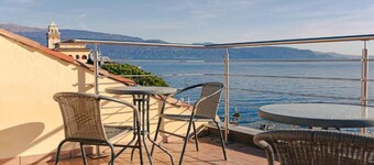 Magnifica Terrazza - Lake View & Wi-Fi
