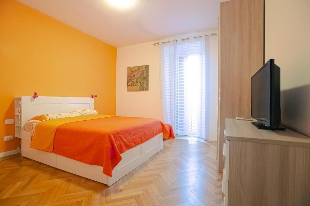 Appartement Standard, vue cour intérieure