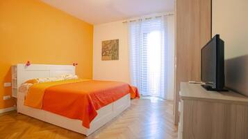 Apartamento estándar, vistas al patio | Sistema de insonorización