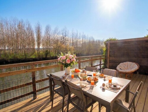 River, nature, cycling, fishing. Holiday rental in Dordogne, L’Instant de l’Isle