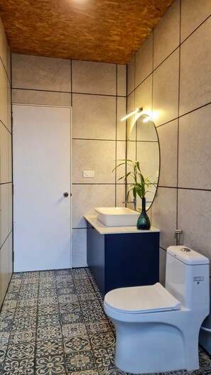 Villa | Bathroom - Amram (Kodiga Timmanapalli)