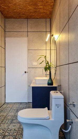 Bathroom - Amram (Kodiga Timmanapalli)