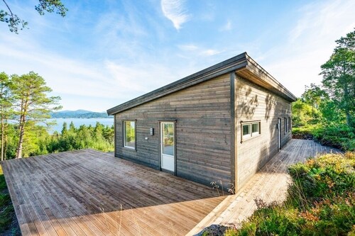 Vacation home Norway Møre og Romsdal with fjord view