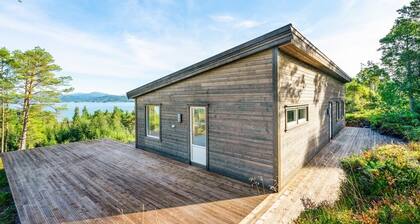 Vacation home Norway Møre og Romsdal with fjord view