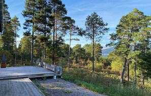 Overnatningsstedets område