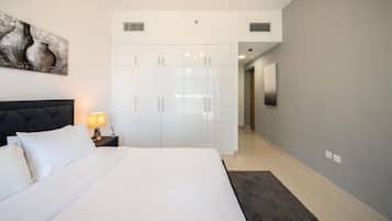 Deluxe Apartment, 1 King Bed, Non Smoking