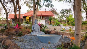 บริเวณที่พัก