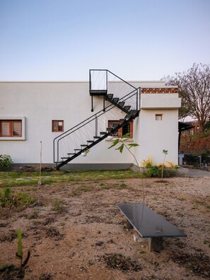 บริเวณที่พัก