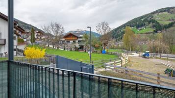 Terrain de l’hébergement