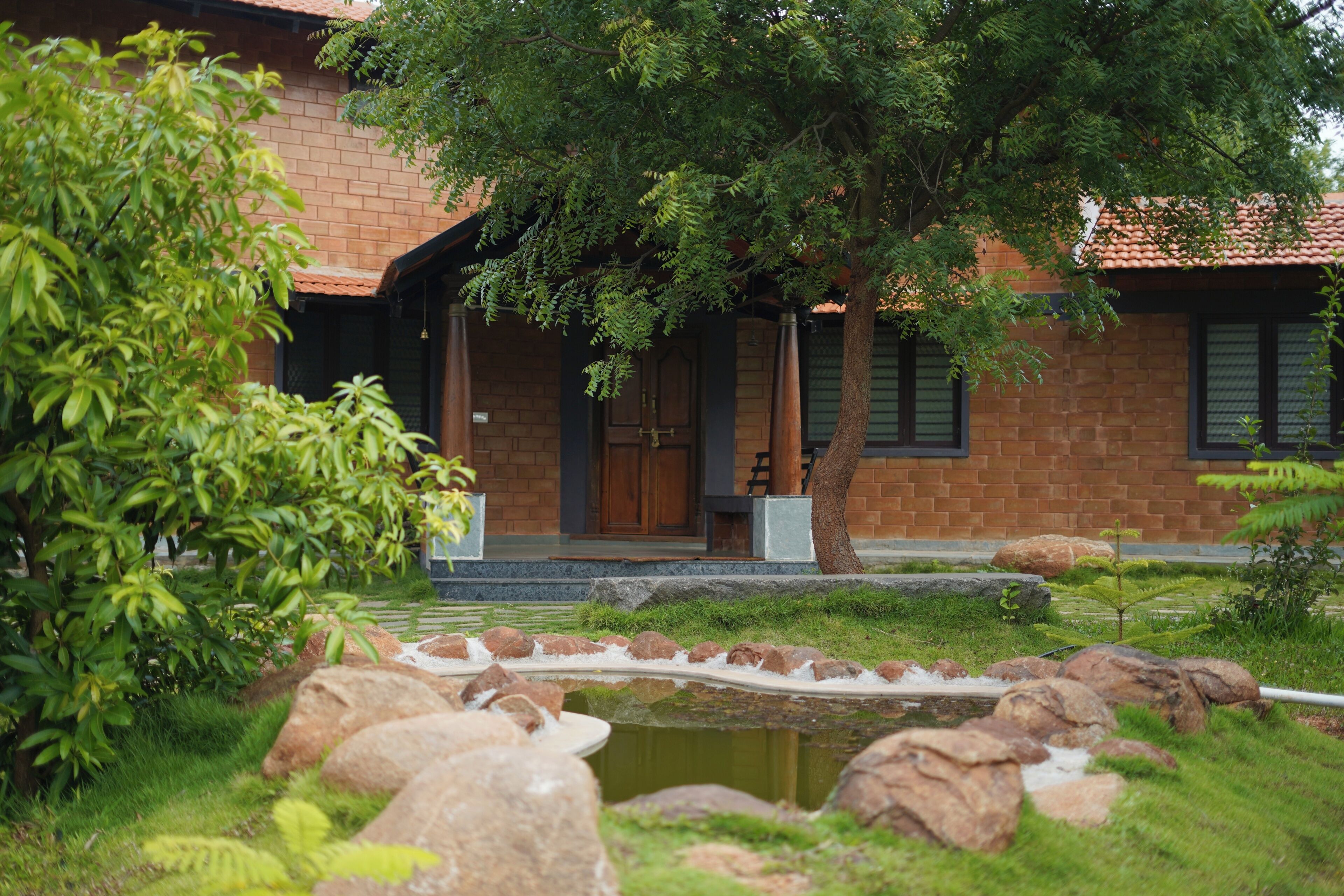 Área da propriedade