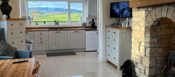 Refurbished Tipperary Farmhouse With Mountain View