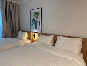 1 bedroom, WiFi - JS Building-503 (Seoul)