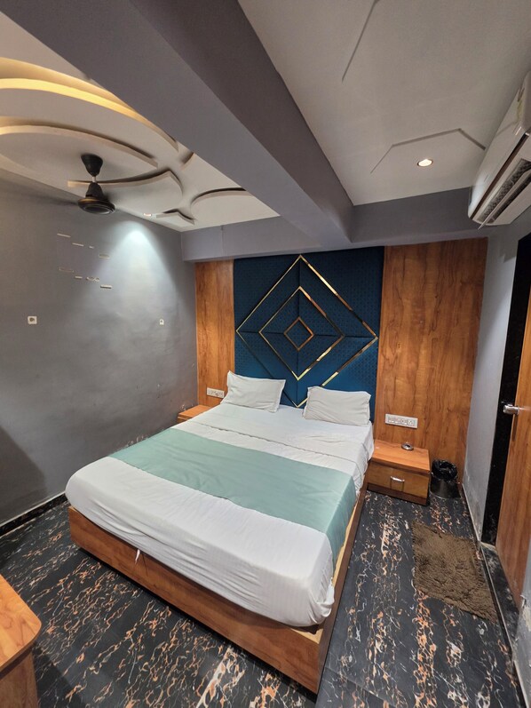 Chambre Double Deluxe, vue ville