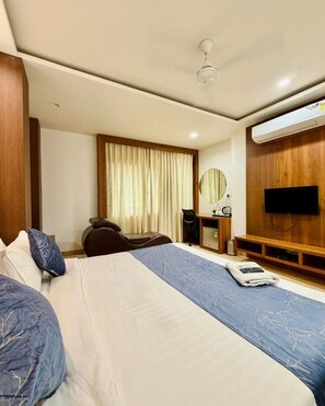 Dobbeltrom – deluxe