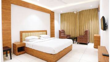 Standard Room, Air conditioning | View from room