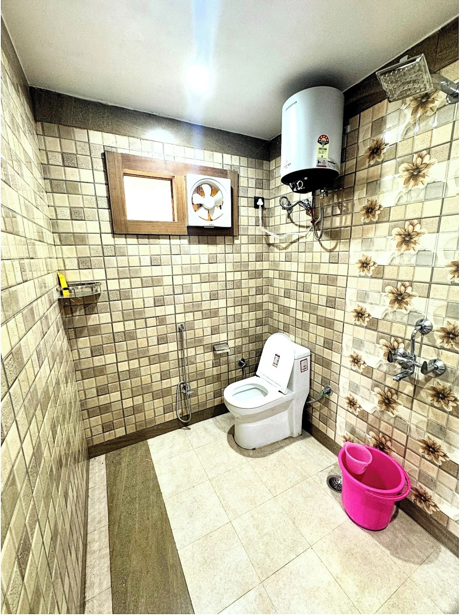 غرفة مزدوجة | حمام