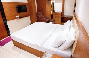 Deluxe-Doppelzimmer, Klimaanlage