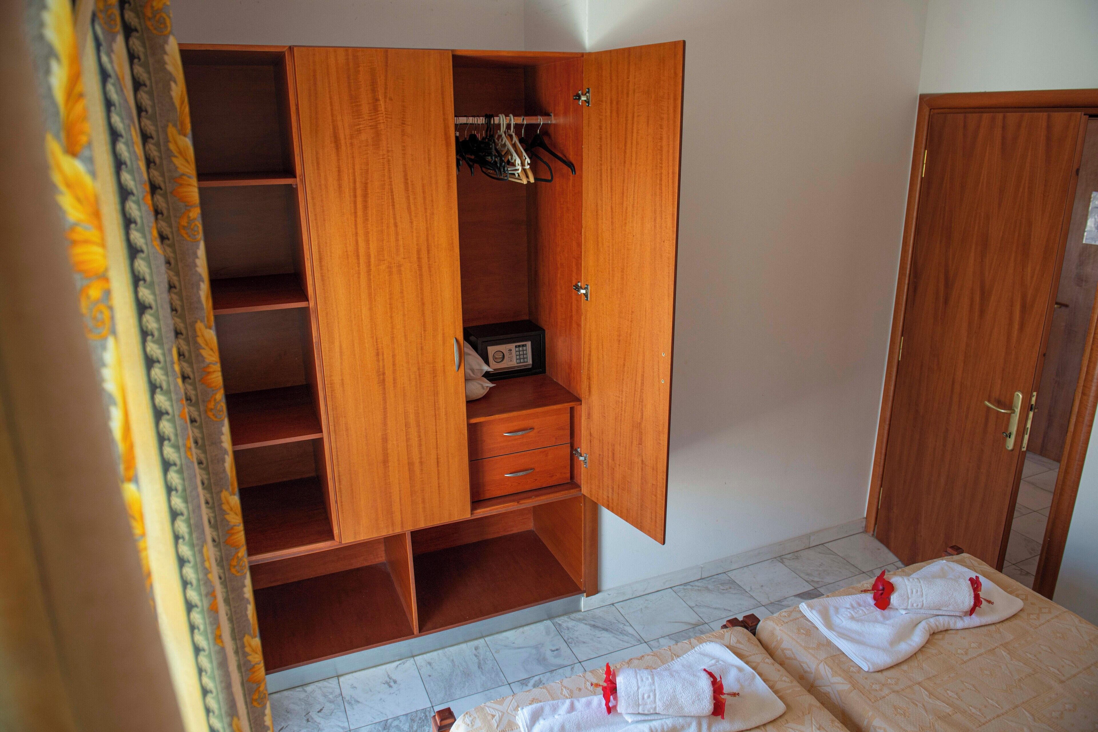 스튜디오, 금연, 발코니