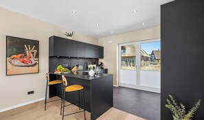 Dining - Premium vacation home in Dünenpark List on Sylt with sauna and terrace (List auf Sylt)
