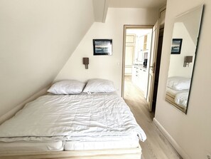 1 bedroom, free WiFi - Vacation apartment Raan 4 in Haus Inselfriede, close to the beach in Westerland (Westerland)