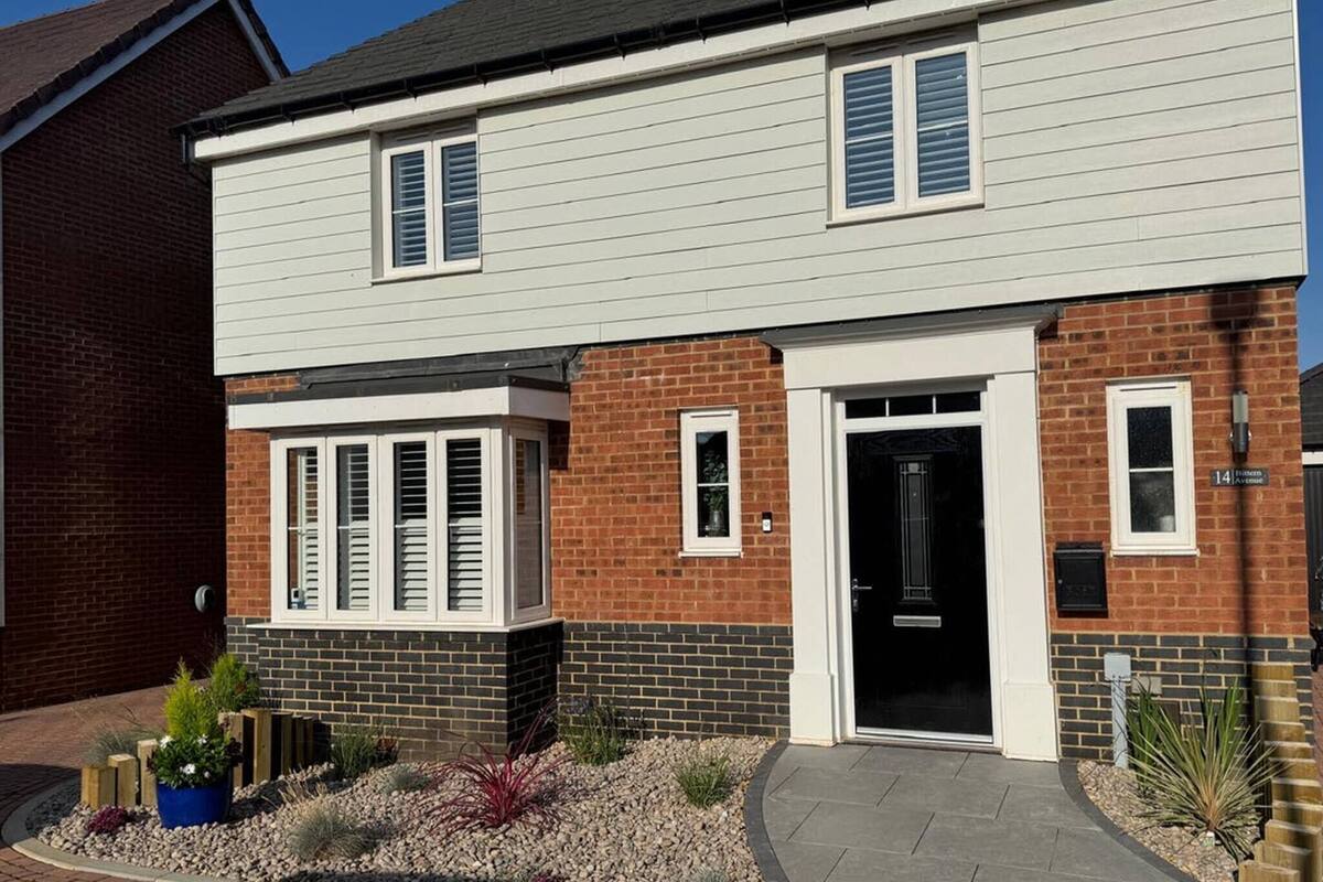 Værelse - 1 soveværelse - terrasse | Udendørsområde